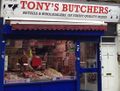A butchers shop in the United Kingdom.