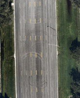 United States: lanes=8 lanes:forward=3 lanes:backward=3 lanes:reversible=2 (Reversible lanes are marked by double yellow dashes.)