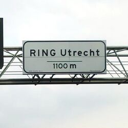 For a ring route announced as RING Utrecht add name=Ring Utrecht to the ring route relation.