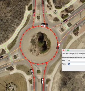 Intersection (road) - Wikipedia