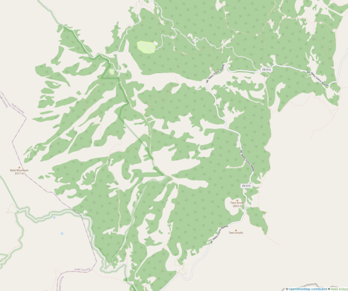 File:Utah - Mt. Nebo Scenic Byway in OSM.png
