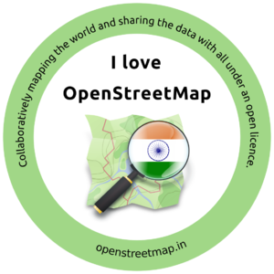 Sticker I love OSM Indian version 20191122.png