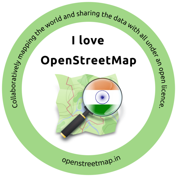 File:Sticker I love OSM Indian version 20191122.png