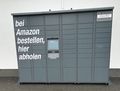 Packstation ("Locker") von Amazon