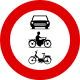 Belgium-trafficsign-C5-C7-C9.svg