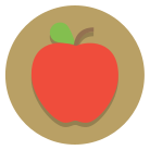 File:StreetComplete quest apple.svg