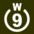 Symbol RP gnob W9.png