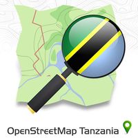 OpenStreetMap Tanzania logo