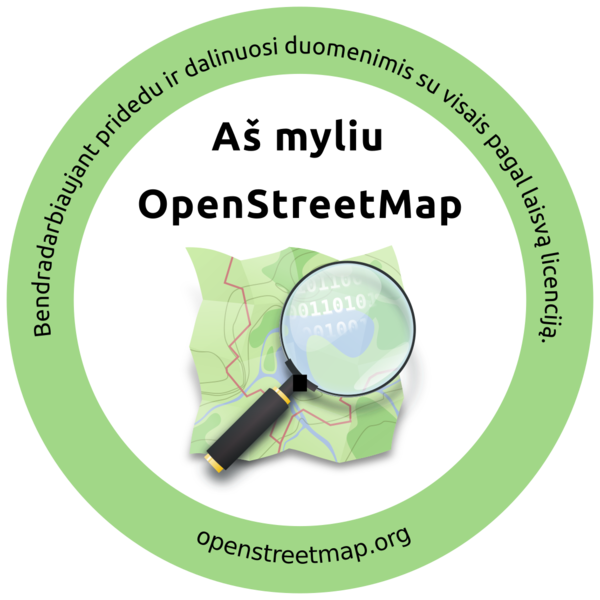 File:Sticker design -LT- Aš myliu OpenStreetMap.png
