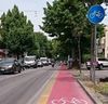 Photo single cycle lane Italy.jpg