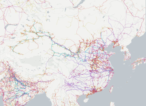 China - OpenStreetMap Wiki