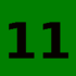 Schwarz11 auf grünem rechteck.png