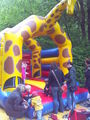 Inflatable jumper