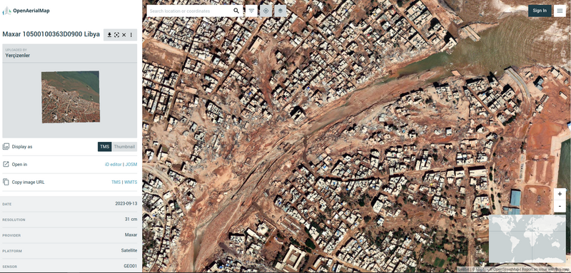 File:Screenshot from OpenAerialMap Libya Floods.png