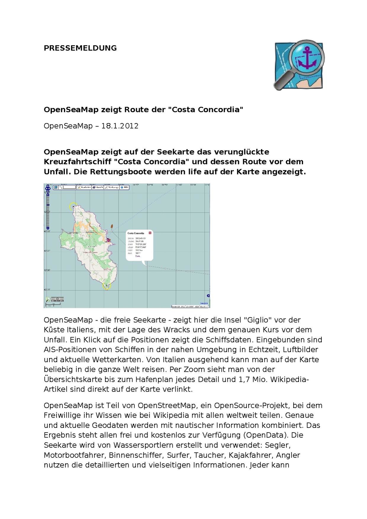 PM-OpenSeaMap zeigt Route der Costa Concordia.pdf