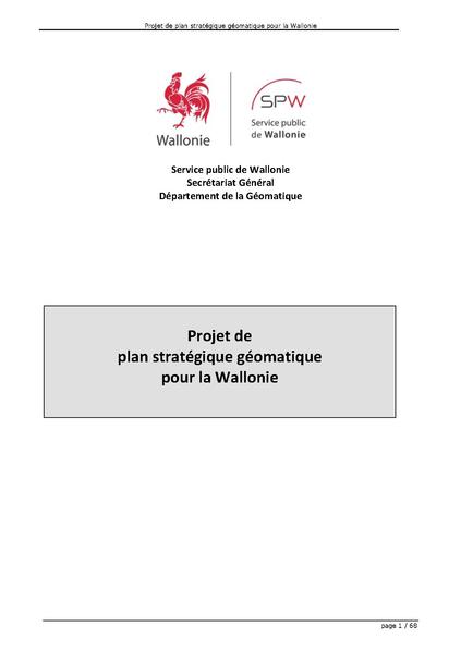 File:Projet de plan stratégique géomatique pour la Wallonie (Belgique).pdf