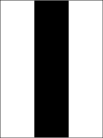 File:Trail-marking-white.black stripe.svg