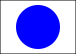 File:Punkt blau quadratisch.svg