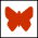 Symbol Butterfly red.svg
