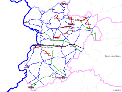 WikiProject Luxembourg/Roads - OpenStreetMap Wiki