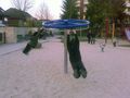 playground=aerialrotator Підвісна крутилка