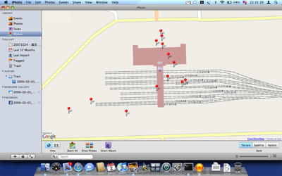 Данные openstreetmap в формате shape файлов