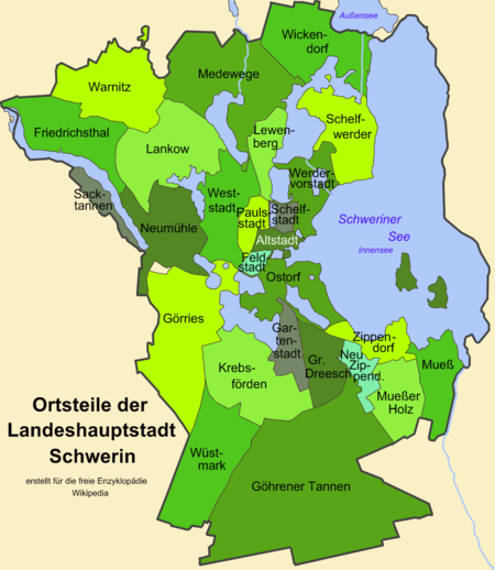 Schwerin - OpenStreetMap Wiki