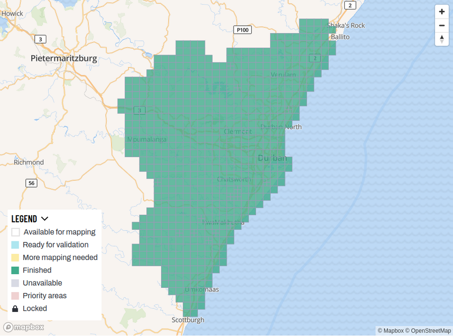 analysis and synthesis of data about floods in durban