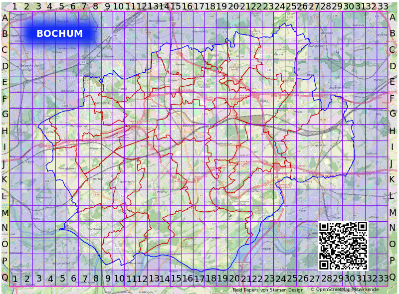 Bochum Fieldpapers Atlas-4fxtuoyv