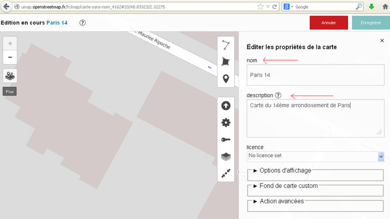 File:Editer les propriétés dune carte sur uMap - Etape1.PNG