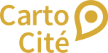 Logo Carto’Cité