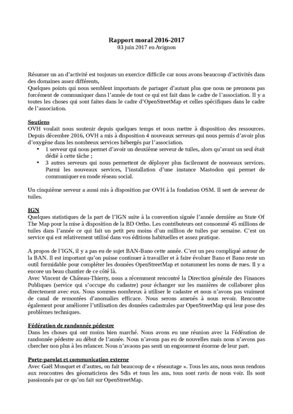 File:Rapport moral OpenStreetMap France année 2016.pdf - OpenStreetMap Wiki
