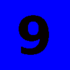 Schwarz9 auf blauem rechteck.png