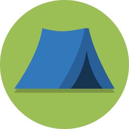 File:StreetComplete quest camp site type.svg