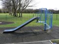 playground=slide toboggan standard