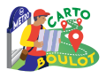 Métro Boulot Carto #sotm-fr-2022