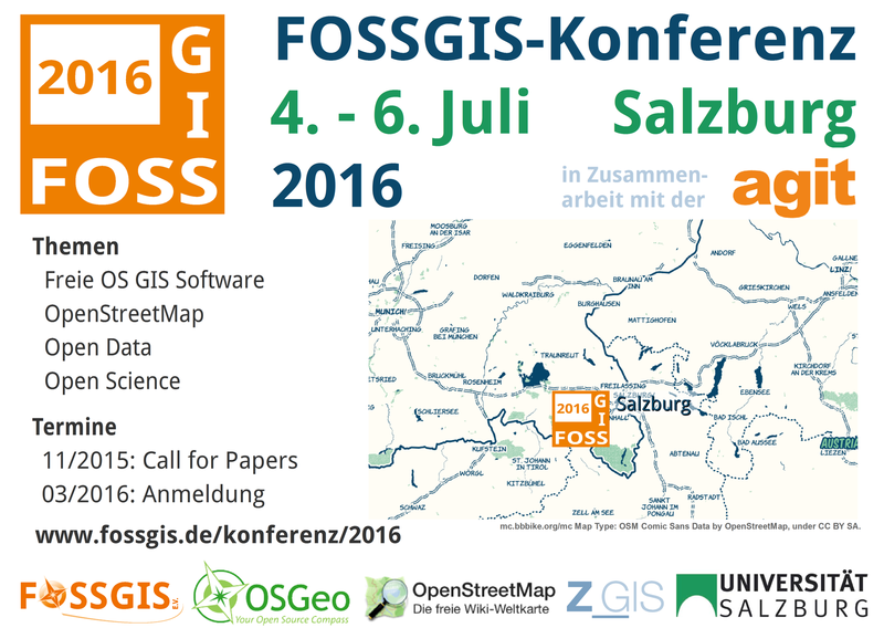 File:Flyer FOSSGIS 2016 Entwurf 20150622 vorn.png
