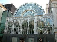 Royal Opera House - Floral Hall - Bow Street - London - 240404.jpg