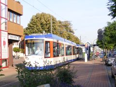 One example for Feature : Trams