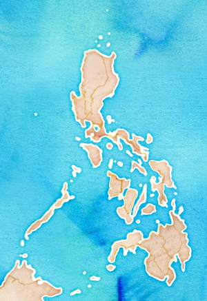 Philippines in Stamen's Watercolor tileset.png