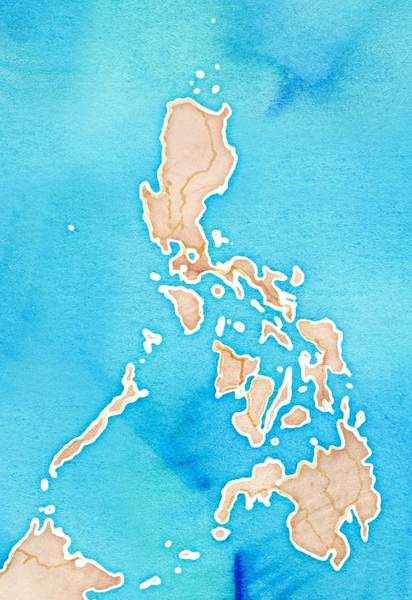 File:Philippines in Stamen's Watercolor tileset.png