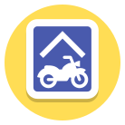 File:StreetComplete quest motorcycle parking cover.svg