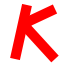 File:Symbol Red K.svg
