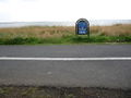 Iceland segregated bike path sign.JPG