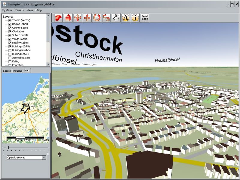 File:OSM-3D Rostock gebäudehöhen-Import nachher.jpg