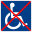 Handicapped Not Accessible sign.svg