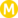 De Metro Logo yellow.png