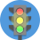 StreetComplete quest traffic light.svg