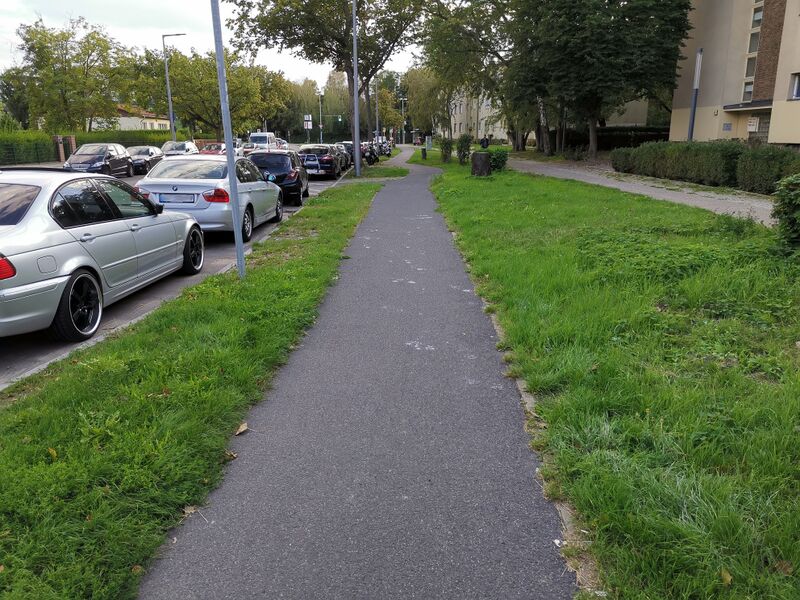 File:Cycleway grass verge separation Berlin Neukölln.jpg