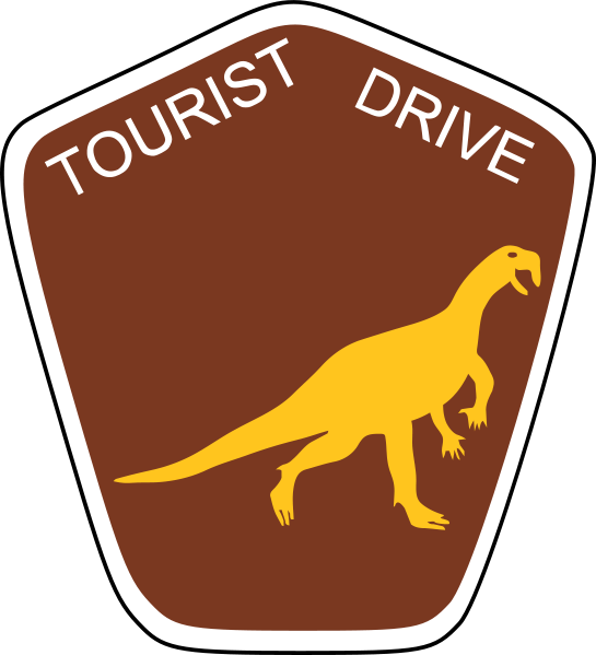 File:Shield australia tourist muttaburrasaurus.svg